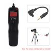 Intervalometer Timer Remote Control Shutter for Canon 7D 5D 5DII 5DIII 5D2 5D3