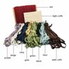 Fenghuangwu 6.5/13 Yard Handmade Basic Trim, 1.5 cm/0.59 Inch Diameter Gimp Braid for DIY, Décor… (Navy, 6.5)