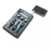 AMERICAN RECORDER Audio Mixer with USB Interface + Bluetooth Wireless Adapter