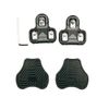 HOUSON Bicycle Pedal Plate Adapter with Cleats Compatible with KEO System