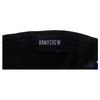 Armycrew 2XL Oversized Soft Brushed Cotton Baseball Cap - Black - 2XL