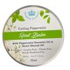Foot Balm with Cooling Peppermint - 100% Natural