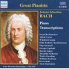BACH, J.S.: Piano Transcriptions