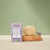 Weleda Lavender and Vetiver Shower Bar, Clear