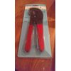 9" Professional Hex Coax Wire Cable Crimping Tool