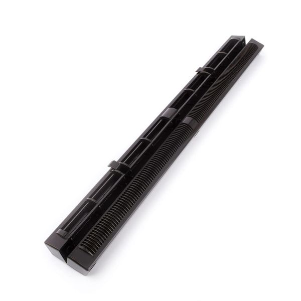 SDH Fast Fix Vent and Canopy(441mm x 22mm) - Brown