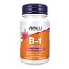NOW FOODS Vitamin B-1 100 mg 100 Tablets