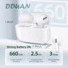  DDUAN Charging Case Compatible with AirPods Pro 1st &2nd Gen