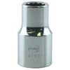 3/8" Drive, 9mm Metric Socket, 12 Points, Mfr: 27509-A