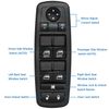 Window Control Switch 4602863AC for 2009 2010 2011 2012 Dodge Ram 1500 2500 3500