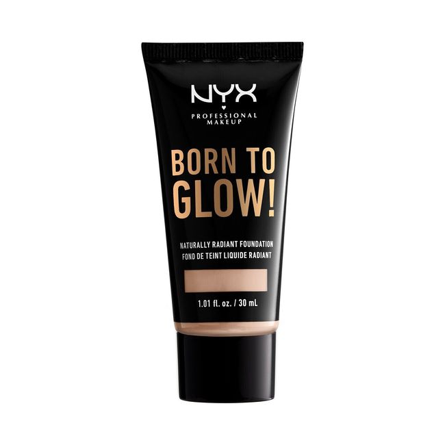 NYX Born To Glow Naturally Radiant Foundation, You Choose