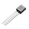 sourcing map 13001 Plastic-Encapsulate Power Transistor NPN TO-92 25pcs
