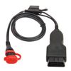 OptiMate O37 SAE To OBD II Cable 1 Meter