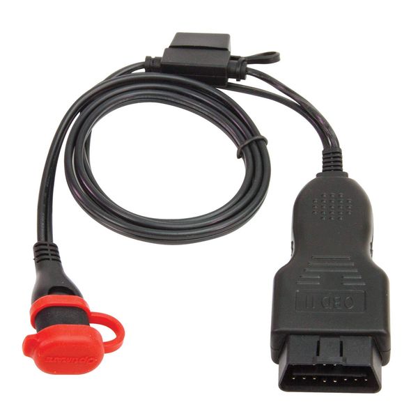 OptiMate O37 SAE To OBD II Cable 1 Meter