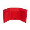 Lakeland Active Stowbank Classic Canvas Wallet - Red