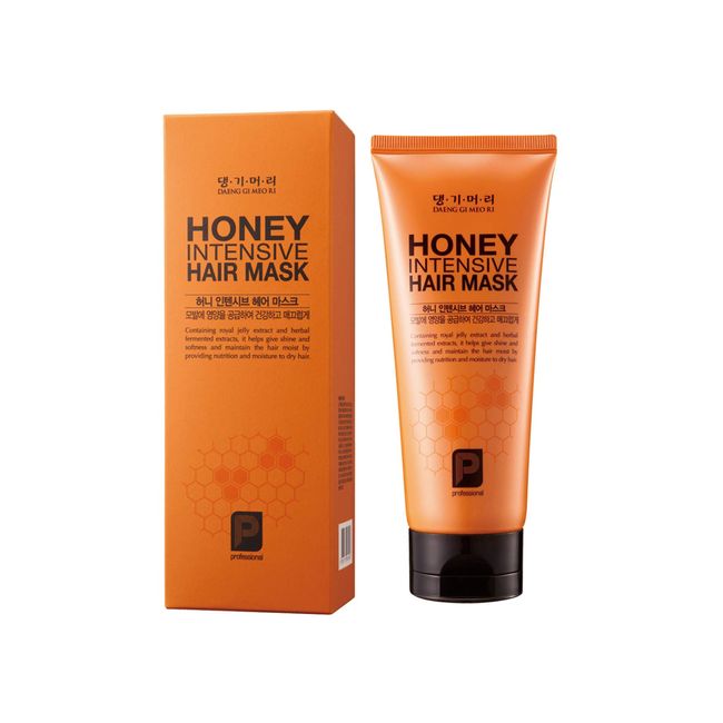 Doori Professional Honey Intensive Hair Mask Daeng Gi Meo Ri 150 ml