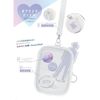 Pick Me Color 74688 [Clear Pouch] Aksta Case M [Mint Green]