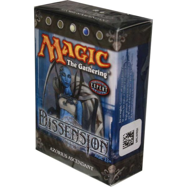 Magic: The Gathering Dissension - Azorius Ascendant Theme Deck