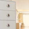 Gotham Decor Baseball Glove Ball and Bat Drawer/Cabinet Knob