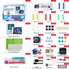 GeeekPi Basic Education Starter Kit for Arduino UNO R4 WiFi, with Original UNO R4 WiFi Microcontroller Board, Basic Sensor Projects with Online Tutorials for Beginners,Maker,Electronic Enthusiasts