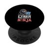Cyber Security Ninja PopSockets Adhesive PopGrip
