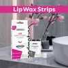 Andmetics Depilatory Strips for Women Lips