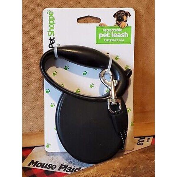 pet shoppe 13ft retractable pet leash