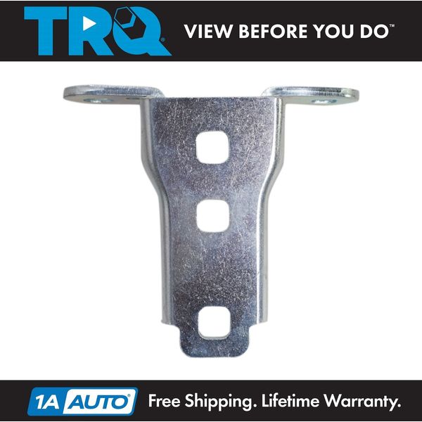 TRQ Front Upper Door Hinge RH Passenger Side for Dodge Ram 1500 2500 3500