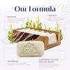Baudelaire Hand Soap Loofa Mint - 5 Oz