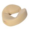 Master Massage Patented Ultra Plush Memory Foam Face Cushion Pillow Headrest
