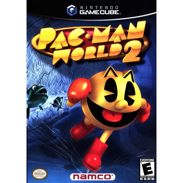 Pac Man World 2 [gamecube] (Renewed)