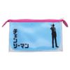 Sunstar Stationery Chainsaw Man Pencil Case CSM S1426516