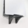 3D Cabin PS5 Wall Mount Wall Bracket Holder Stand For Play Station 5 Digital White Right