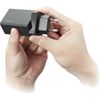 Lenovo Reiseadapter 40AW0065WW, Schwarz