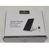 Wasserstein Solar Panel with Cable for Wyze Video Doorbell Pro (White, 1 Pack)