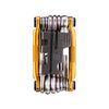 Crankbrothers Multi-20 Bicycle Multi-Tool, Gold