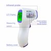 Digital LCD Infrared Thermometer Non-contact Forehead Temperature, 5-pack