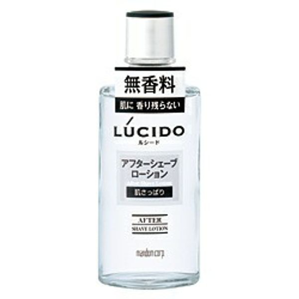 Mandom Lucido Aftershave Lotion 125ml<br> *Back-order item