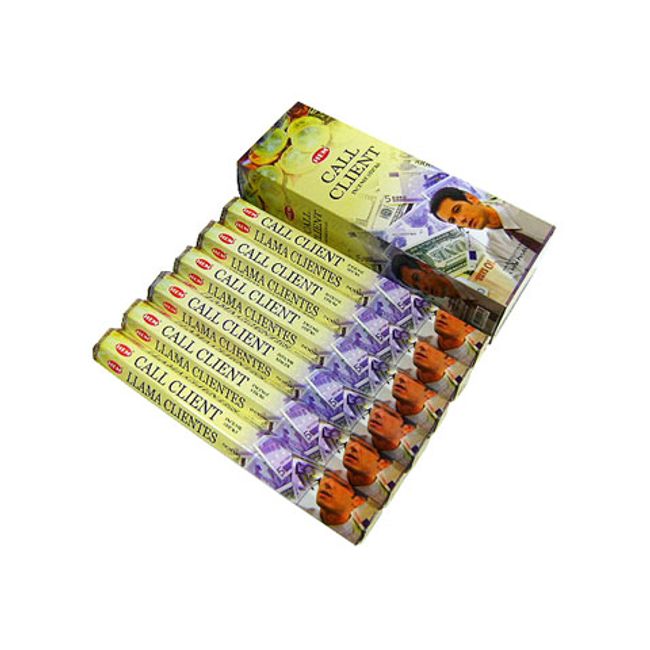 Incense Call Client Incense Stick /HEM CALL CLIENT/Incense/Indian Incense/Asian miscellaneous goods