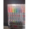 Highlighters Zeyar Twinliner Highlighter 12pcs Assorted Colors