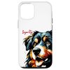 iPhone 14 Loyalty Dog Happy Dog Design Case