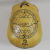Skull Witchcraft Skull Decorative Figurine