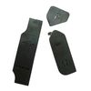 3x USB MIC HDMI Interface Cover Rubber Cap Parts USB Rubber Replacement for Canon EOS R EOSR Camera