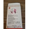 Pink Mini Smartphone LED Selfie Light Natural Fill Light USB 3 Lighting Settings