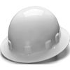 Pyramex Safety SL Series Sleek Shell Hard Hat, White