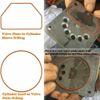 KK-4835 Air Compressor Piston Kit for Porter Cable Craftsman Devildiss Dewalt