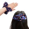 Leaf Pet Matching Scrunchie NF Handmade Owner