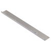 A Handle Telescopic Rake Replacement Blade, Stainless Steel