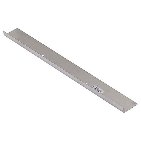 A Handle Telescopic Rake Replacement Blade, Stainless Steel