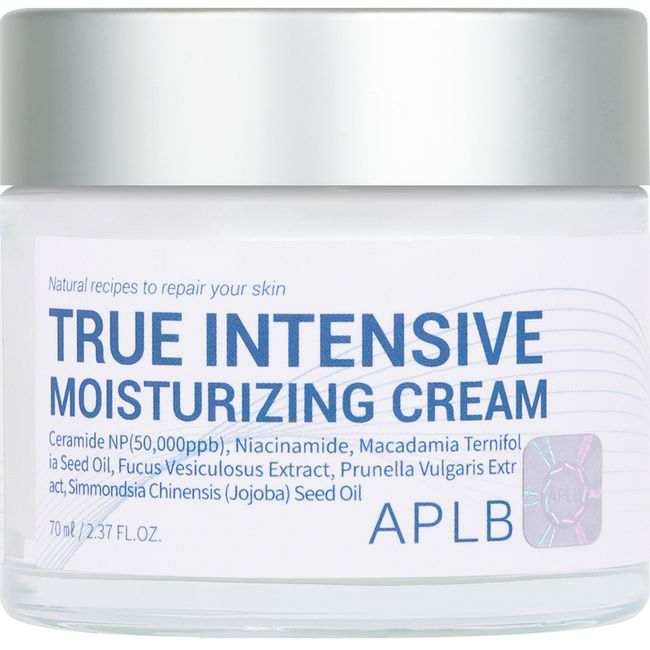 APLB True Intensive Moisture Cream